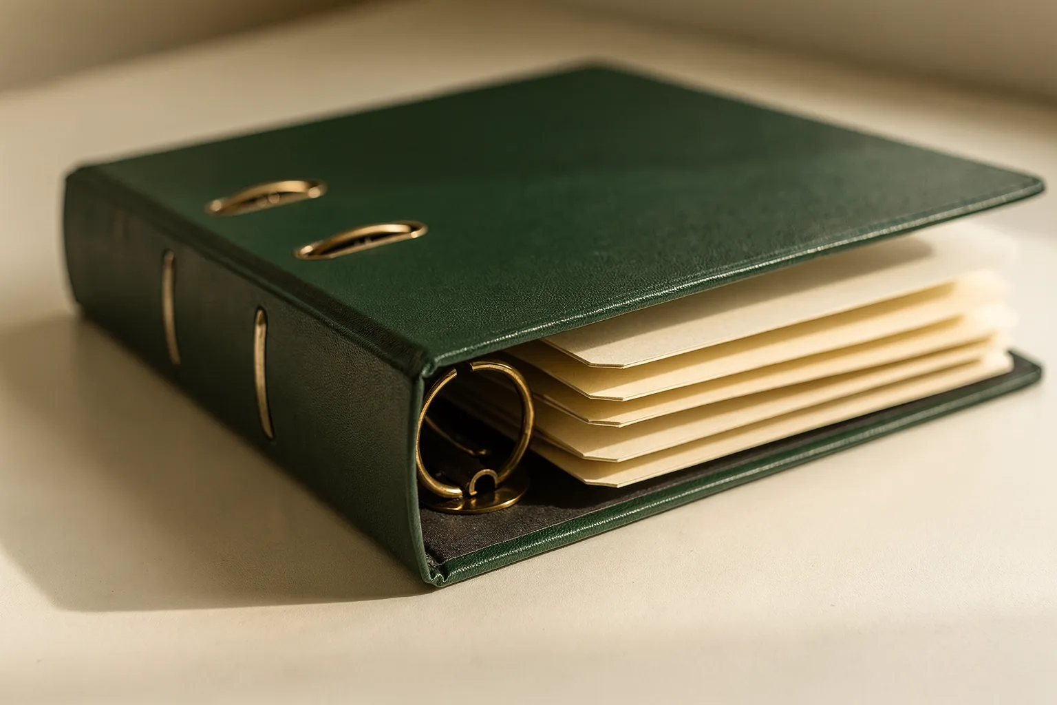 The Statutory File