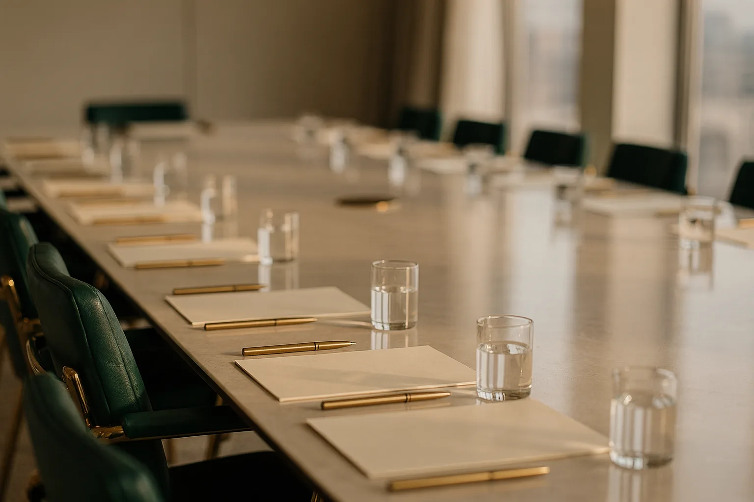 Board & AGM Support